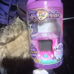 Fairy Pet Finder Digital Toy