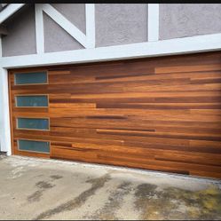 Garage Door 