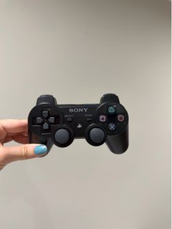 Sony PS3 SIXAXIS Wireless Controller (Untested)