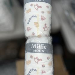 Millie Moon Diapers Size 1 