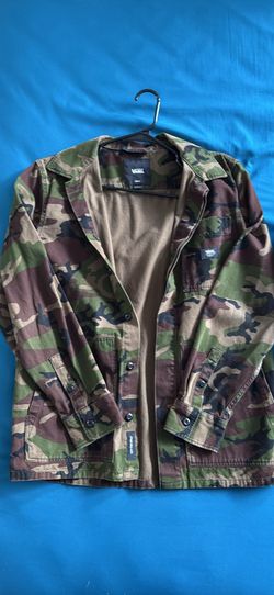 Vans Camo Jacket