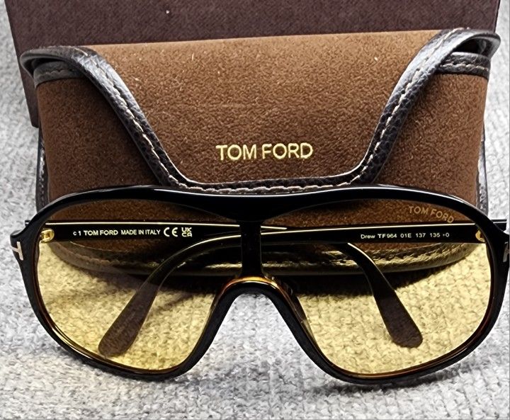 TOM FORD DREW SUNGLASSES