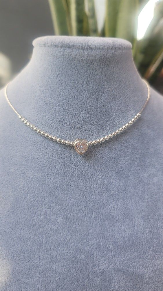 Cadena De Plata Italiana 925