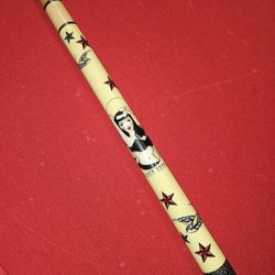 Lady Luck Pool Stick