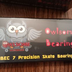 Skateboard Bearings $15 Each Set 