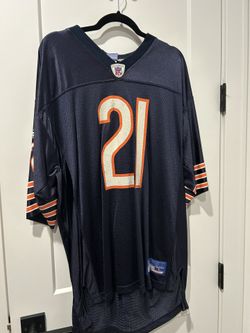 *RARE* RW McQuarters Chicago Bears Jersey size Large