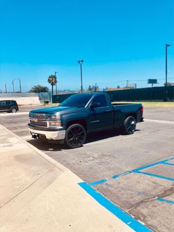 2015 Chevrolet Silverado