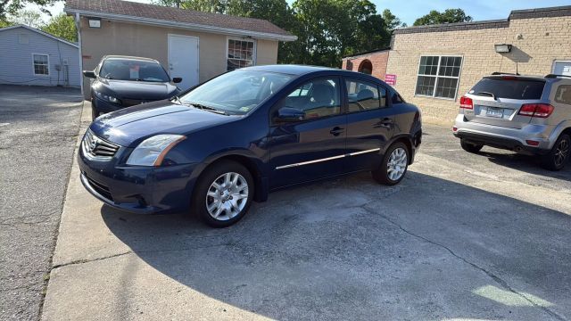 2010 Nissan Sentra