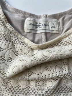 Abercrombie & Fitch slim fit dress