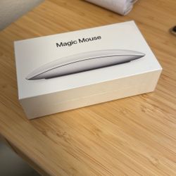 Apple Magic Mouse