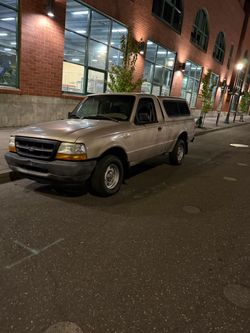Legend camper shell