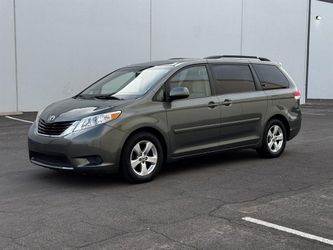 2014 Toyota Sienna