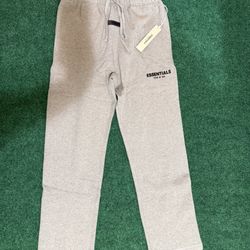 Essential Sweatpants DarkOat