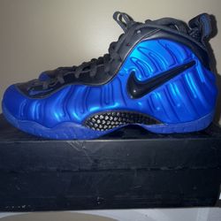 Nike Foamposite 