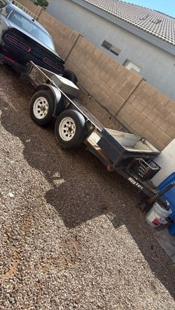 Big Tex Trailer