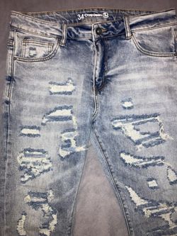 Crysp Denim Jeans
