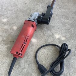 Milwaukee Heavy Duty File Sander