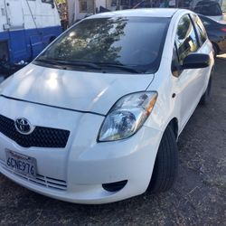 2008 Toyota Yaris