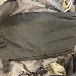Grey suit 