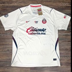 CHIVAS JERSEYS