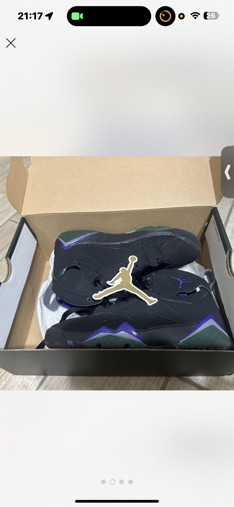 Jordan’s