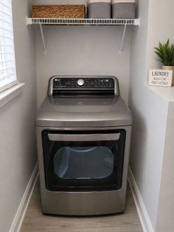 Lg dryer electric