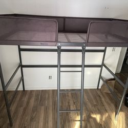 IKEA Loft Bed Twin size