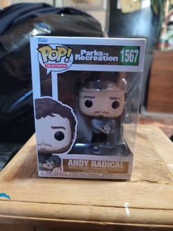 Funko Pop #1567
