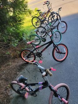 Bikes