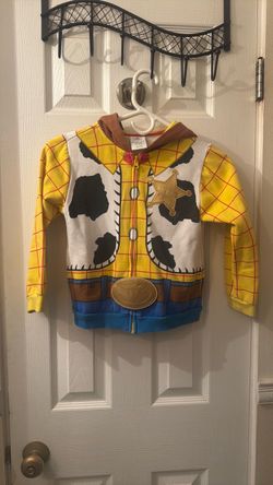 Woody sheriff jacket