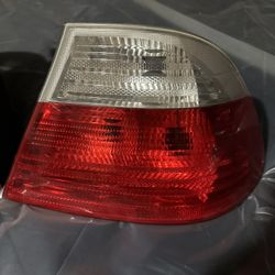 OEM BMW 325ci Taillights