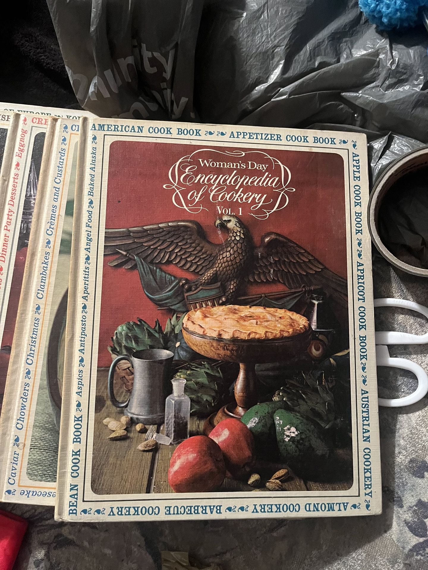 Woman’s Day Encyclopedia Of Cooking