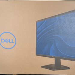 2 Brand New Dell monitors 