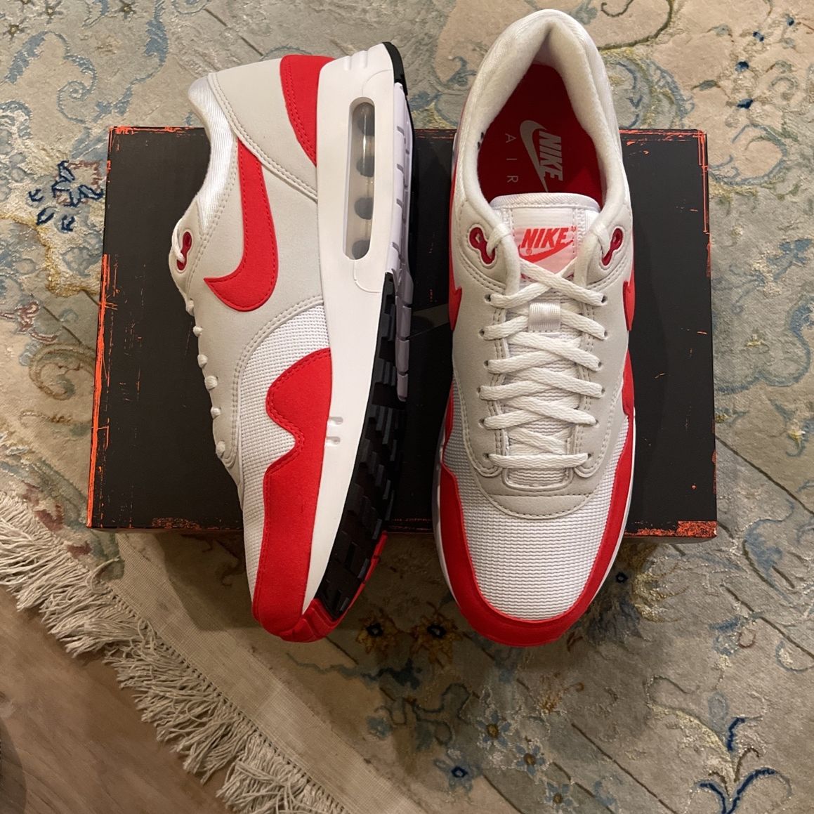 Nike Air Max 1 LV8 Obsidian - Size 10 for Sale in Dublin, CA - OfferUp