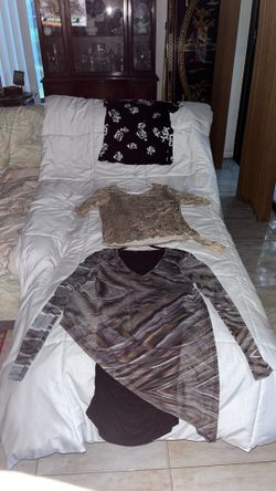 LADIES SHIRTS 