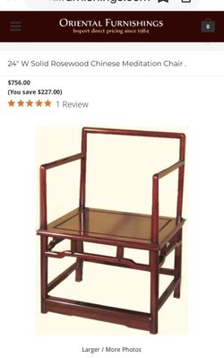 Accent Chair Great Condition