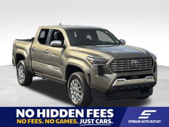 2024 Toyota Tacoma Hybrid