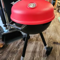 BBQ Grill Toy Play Set