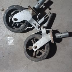 Scaffolding Wheels
