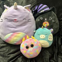 Squishmallow Bundle 