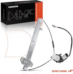 NEW Front Right Power Window Regulator for Honda Civic 2001-2005