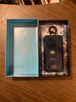 NEW Afnan 9 AM Dive Eau De Parfum Men's Fragrance