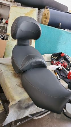 Upholstery...Tapiceria