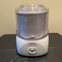 Cuisinart Frozen Yogurt - Ice Cream & Sorbet Maker