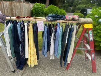 Garage Sale - Fircrest