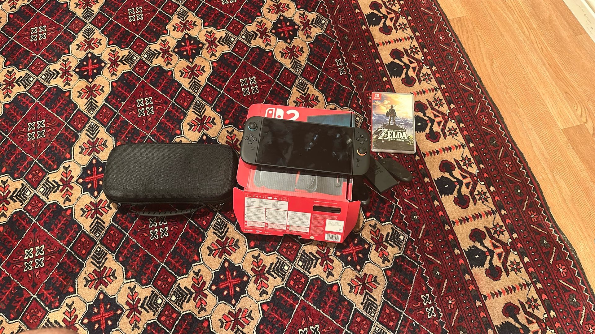 Nintendo Switch 2 BUNDLE