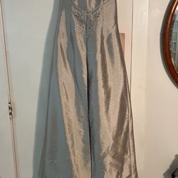 Ballgown  Silver Luminescent 