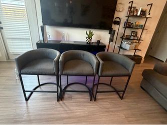 Bar stools