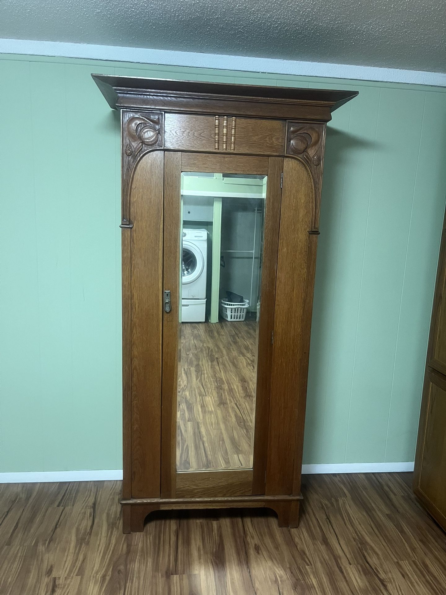 Antique Armoire
