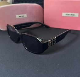 Miu Miu sunglasses